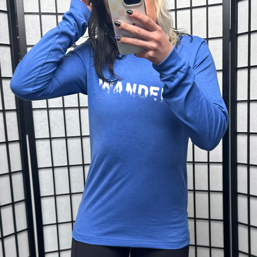 Long Sleeve Tee | Wander