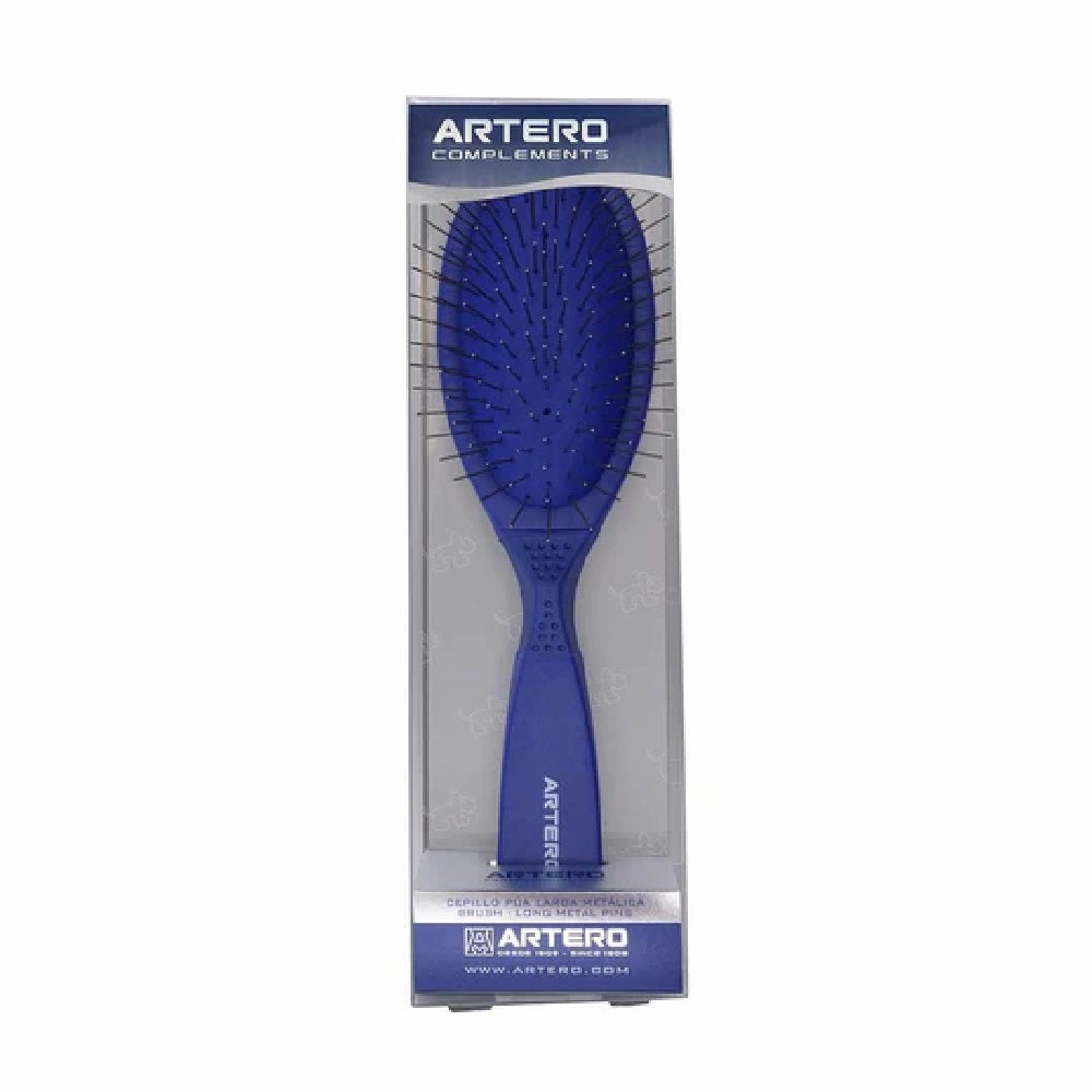 Long Metal Pin Brush Brush