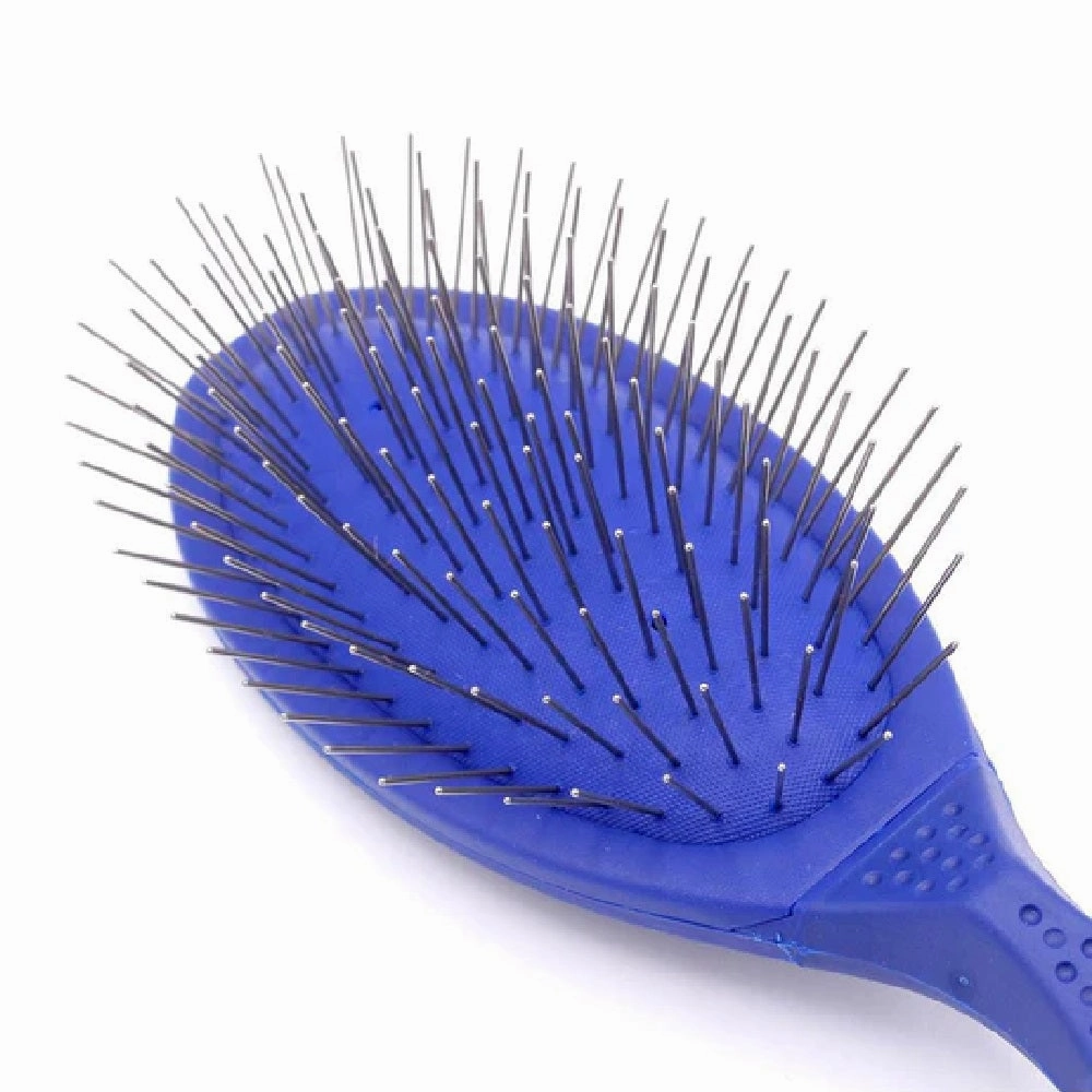 Long Metal Pin Brush Brush