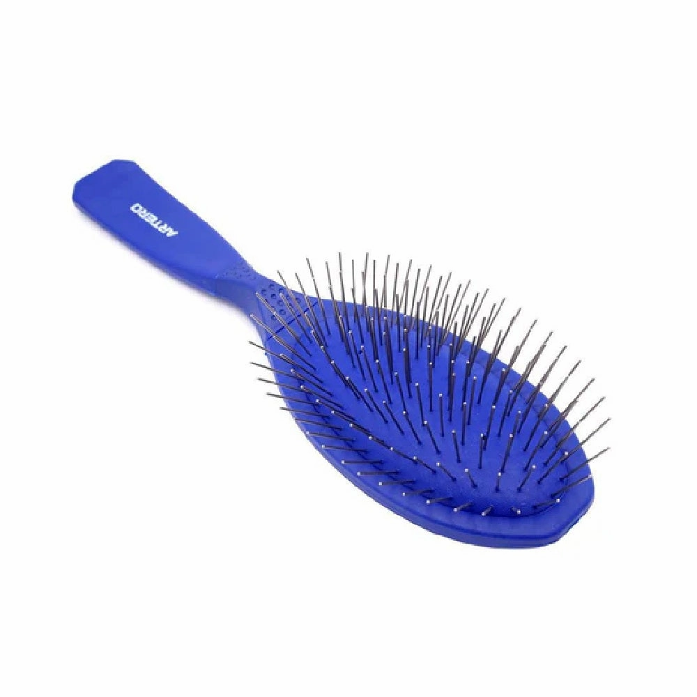 Long Metal Pin Brush Brush