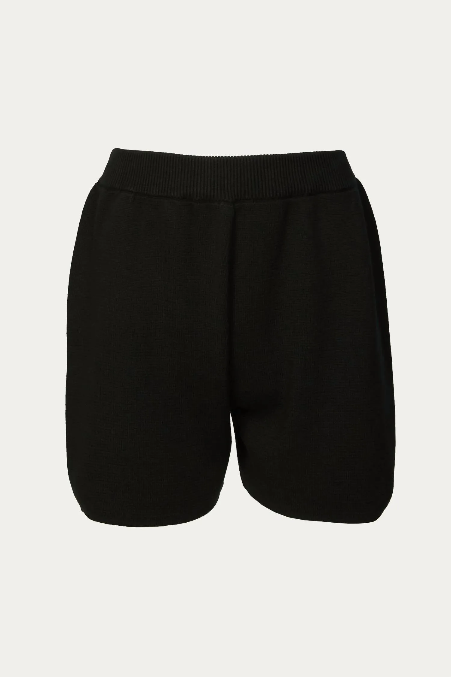 Lounge Shorts In Black