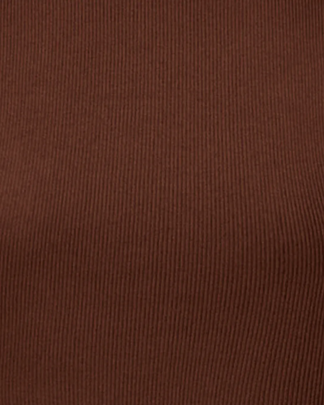 LUMINOUS Ribbed Vest | Maroon