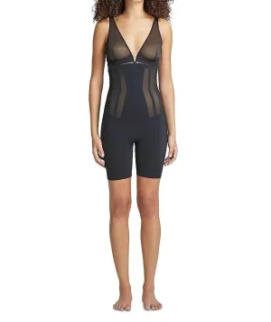 Luxe Control High Waist Short In Black