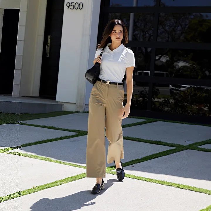 Magic Banding Women Trill Slacks 9