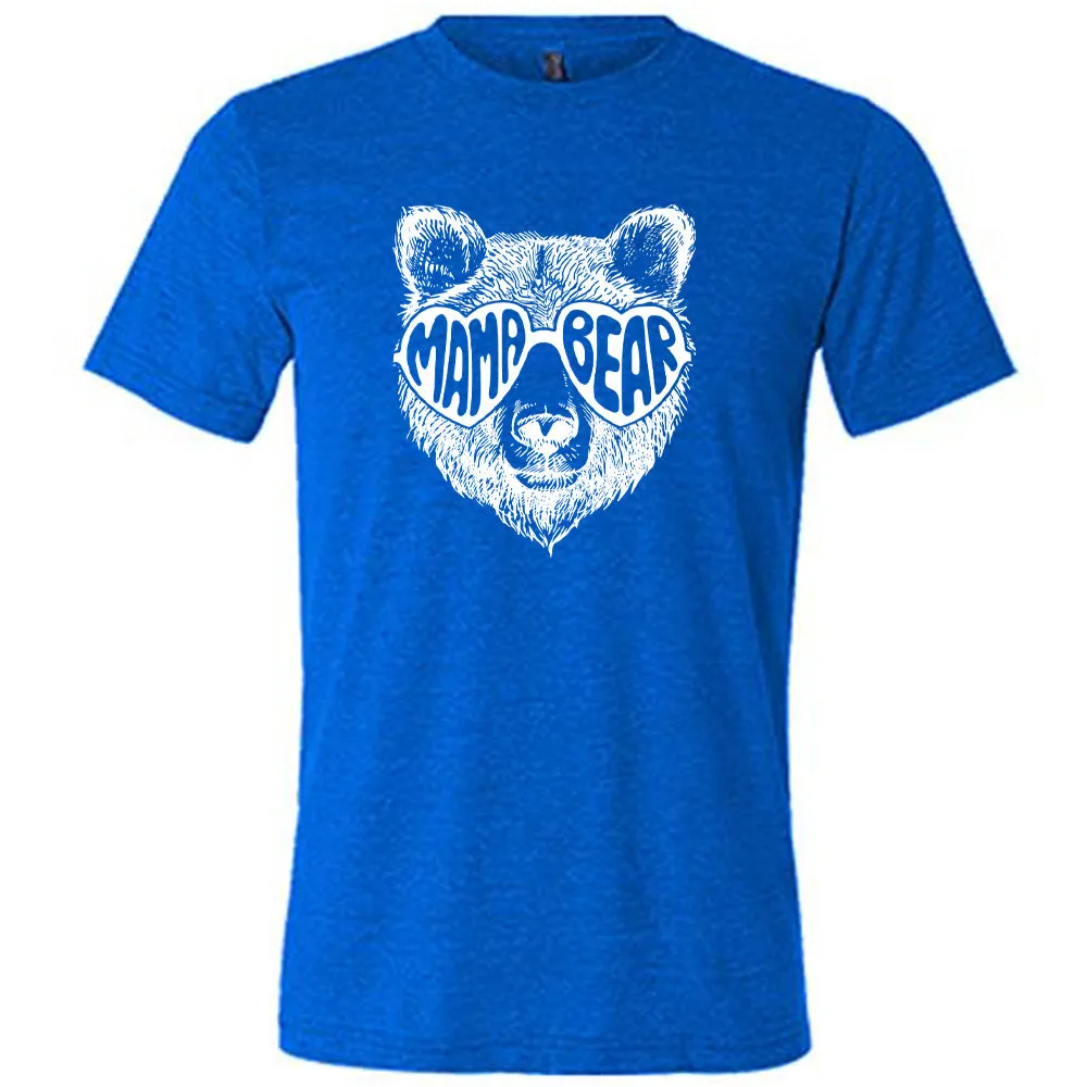 Mama Bear Shirt Unisex
