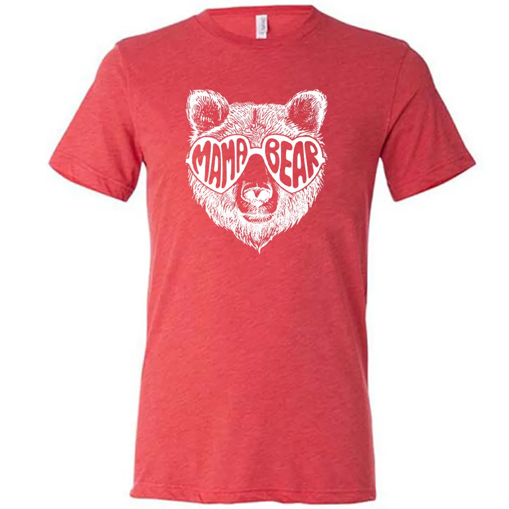 Mama Bear Shirt Unisex
