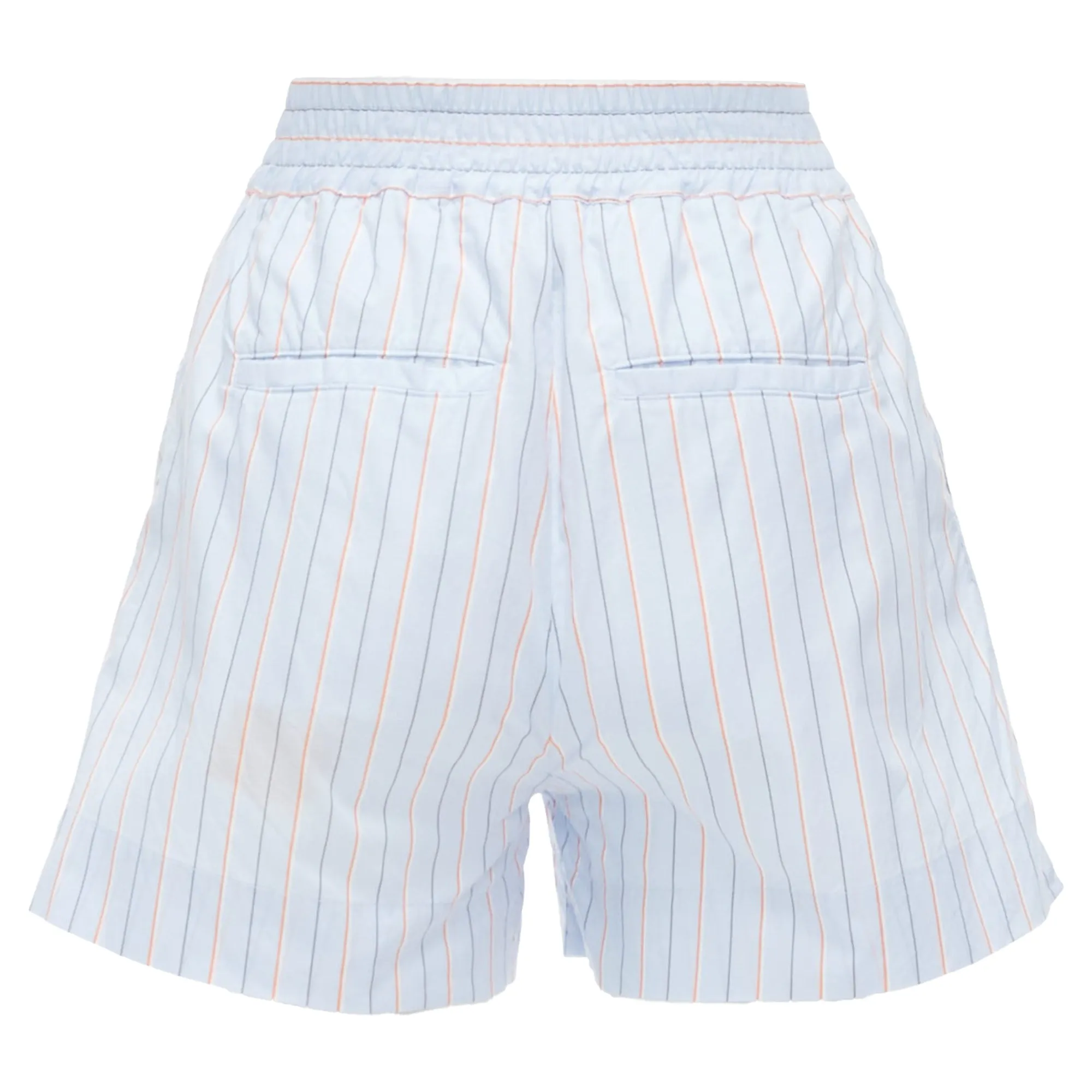 Marni Pinstripe Embroidered Boxer Shorts