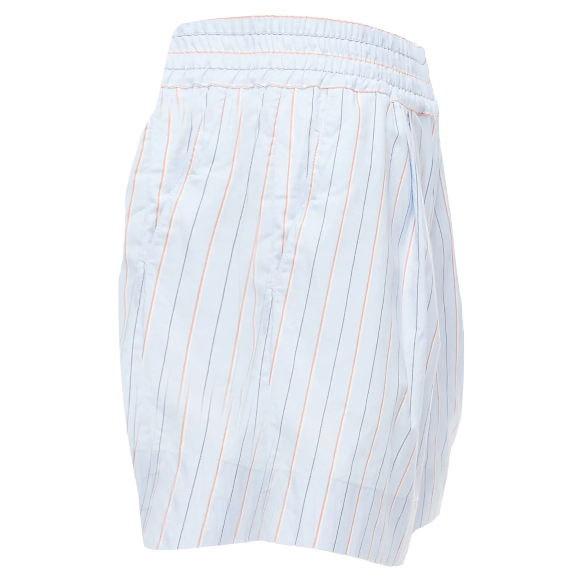 Marni Pinstripe Embroidered Boxer Shorts