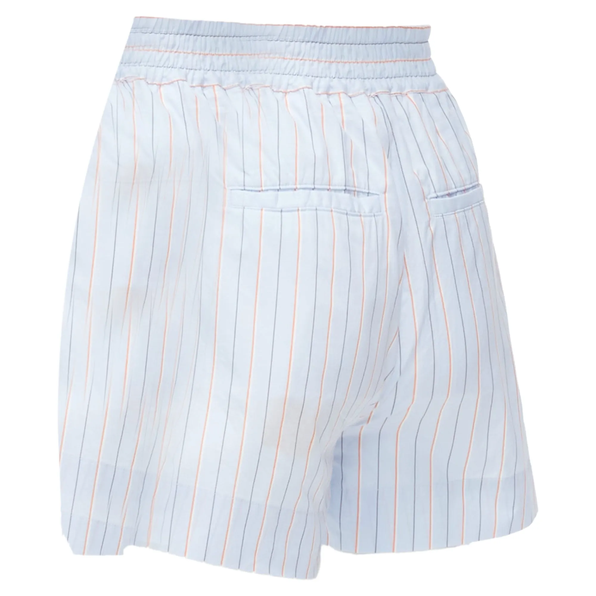 Marni Pinstripe Embroidered Boxer Shorts