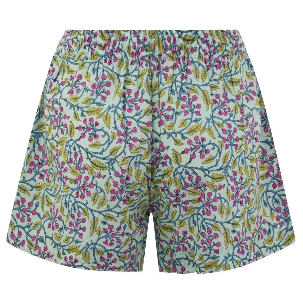 MC2 Saint Barth Cotton Women's Short
