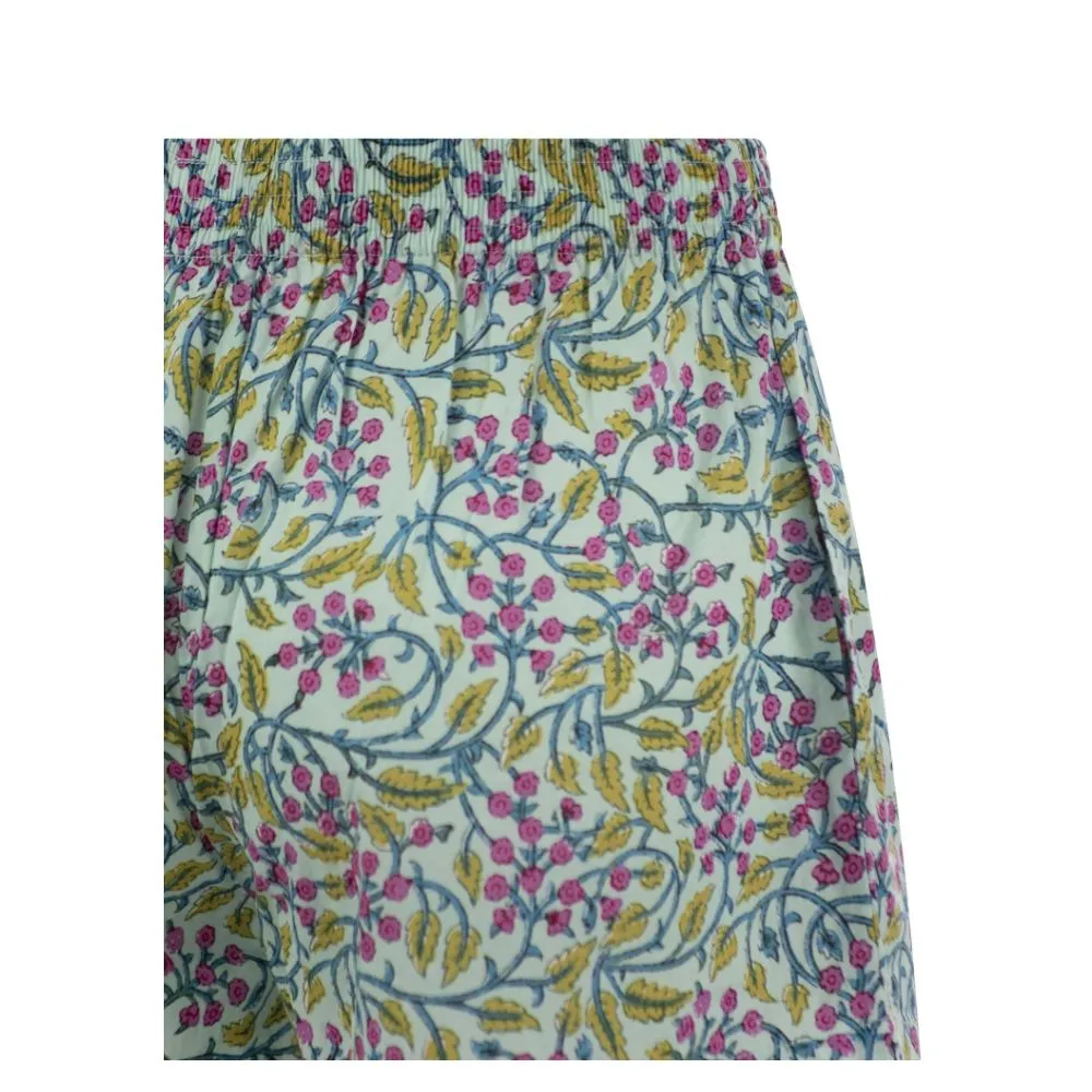 MC2 Saint Barth Cotton Women's Short