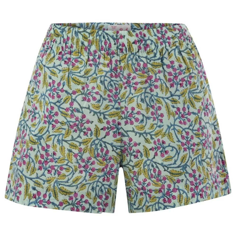 MC2 Saint Barth Cotton Women's Short