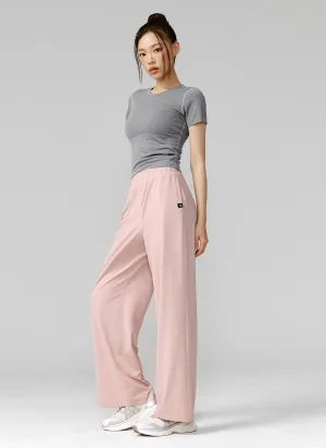Medium Feather Cooling Wide Pants (New Colors)