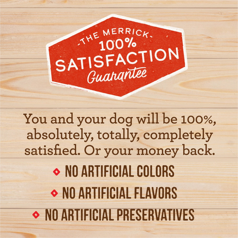 Merrick Backcountry Raw Infused Grain Free Great Plains Red Recipe Dry Dog Food