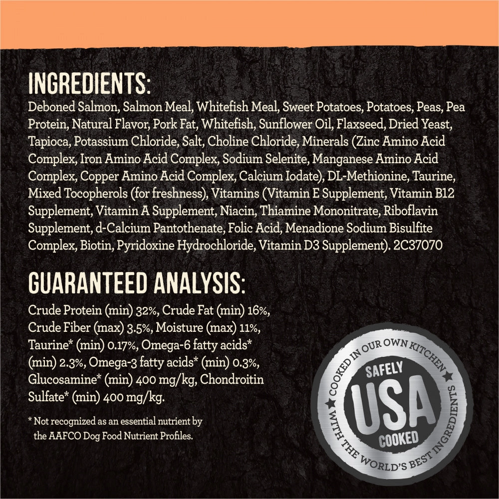 Merrick Backcountry Raw Infused with Healthy Grains Pacific Catch Recipe Dry Dog Food