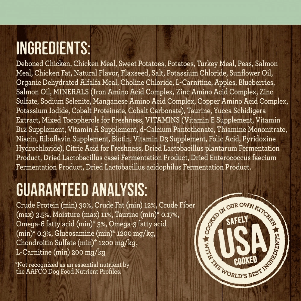 Merrick Grain Free Senior Real Chicken & Sweet Potato Recipe Dry Dog Food