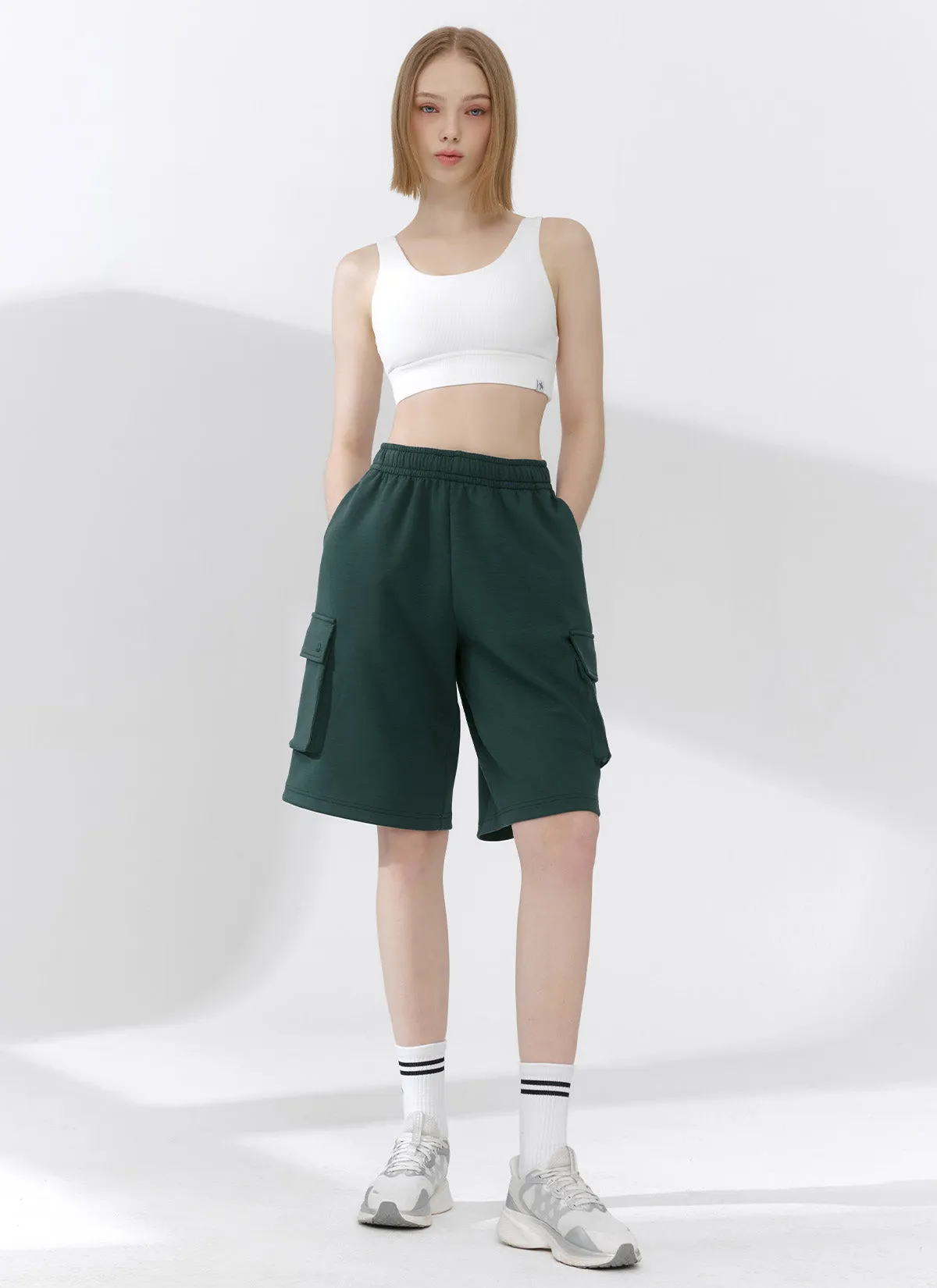 Mild Bermuda Cargo Shorts