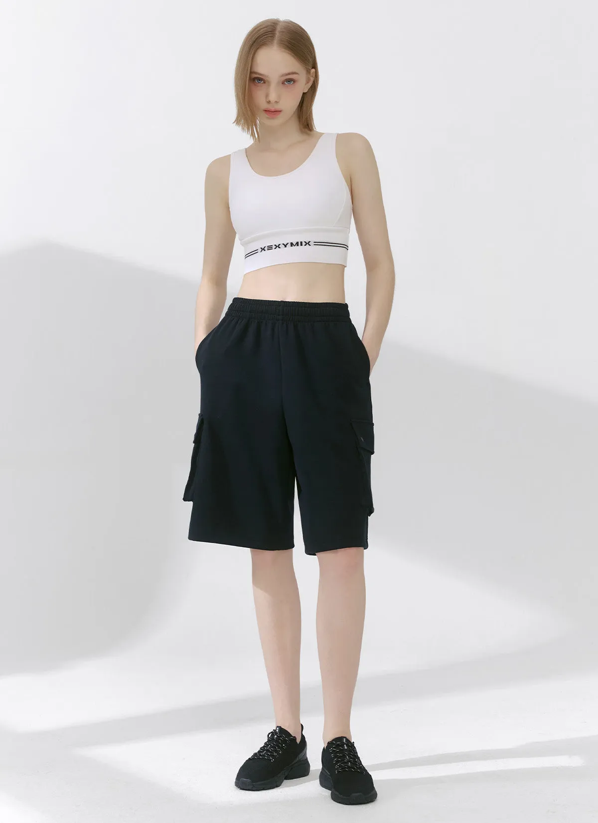 Mild Bermuda Cargo Shorts