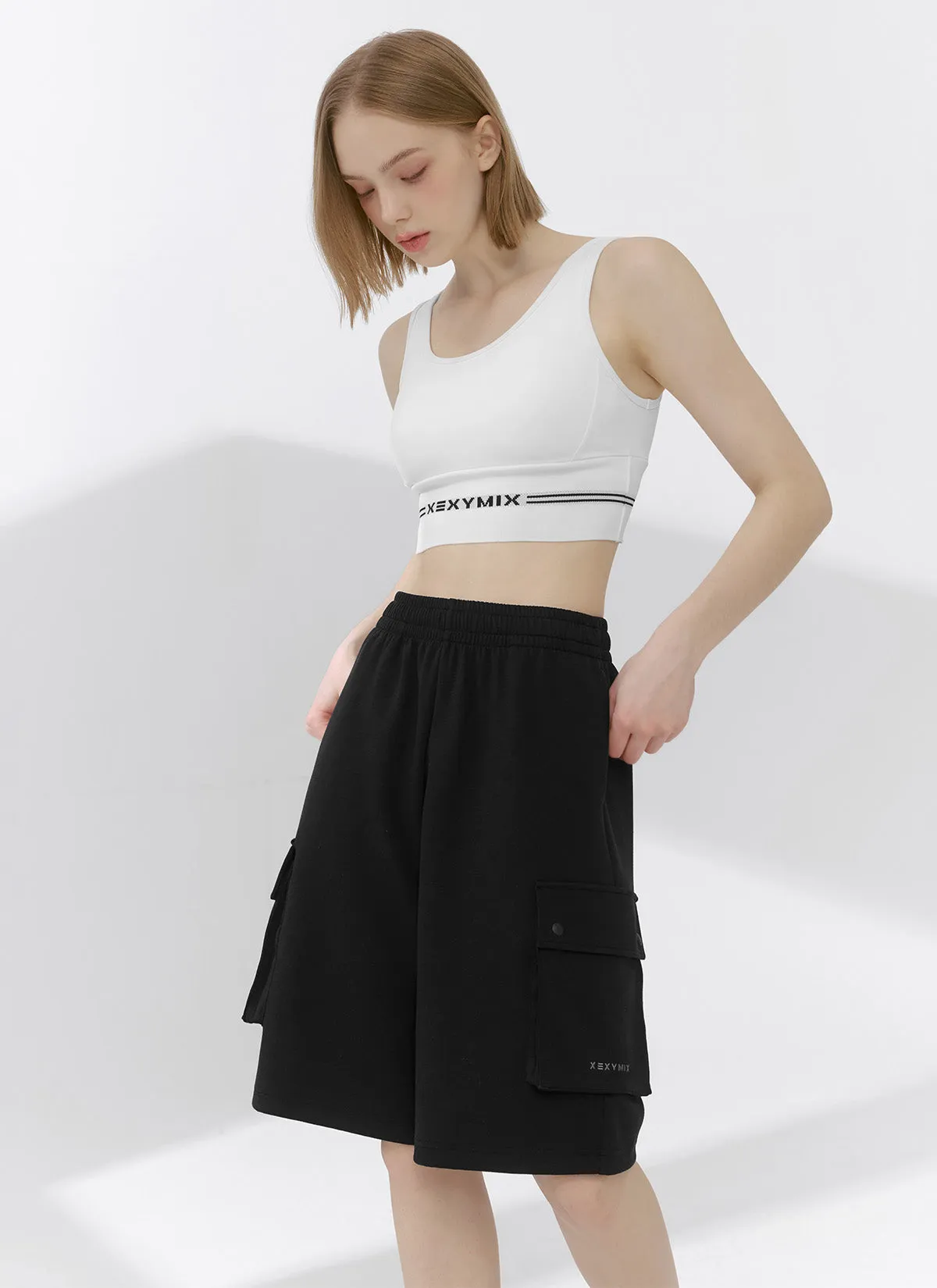 Mild Bermuda Cargo Shorts