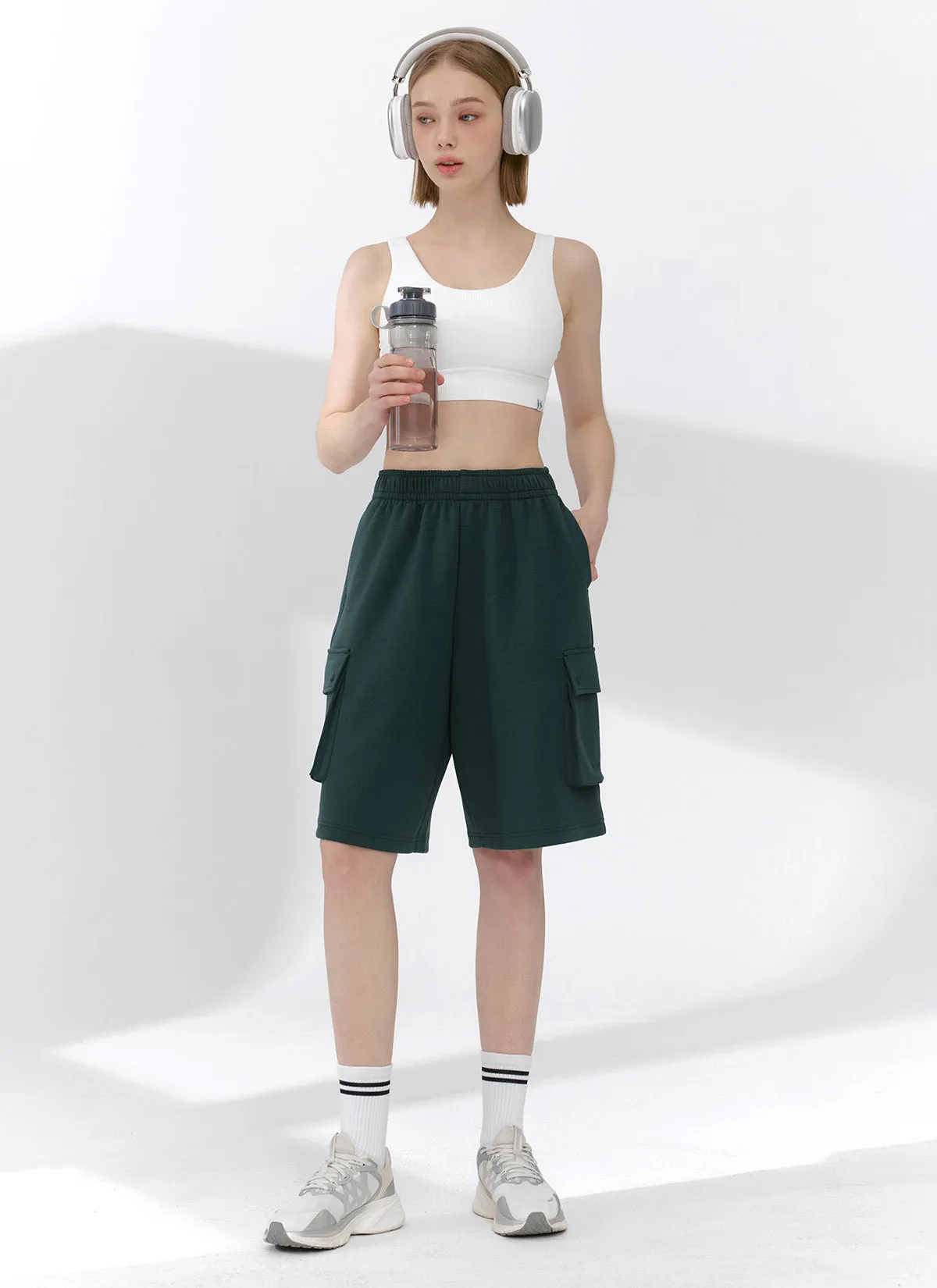 Mild Bermuda Cargo Shorts