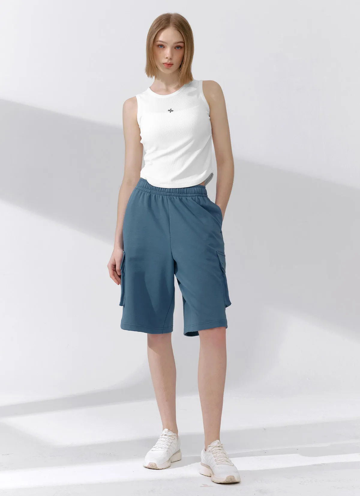 Mild Bermuda Cargo Shorts