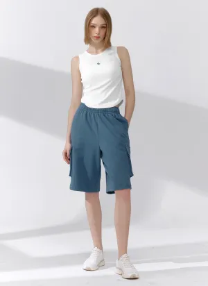 Mild Bermuda Cargo Shorts
