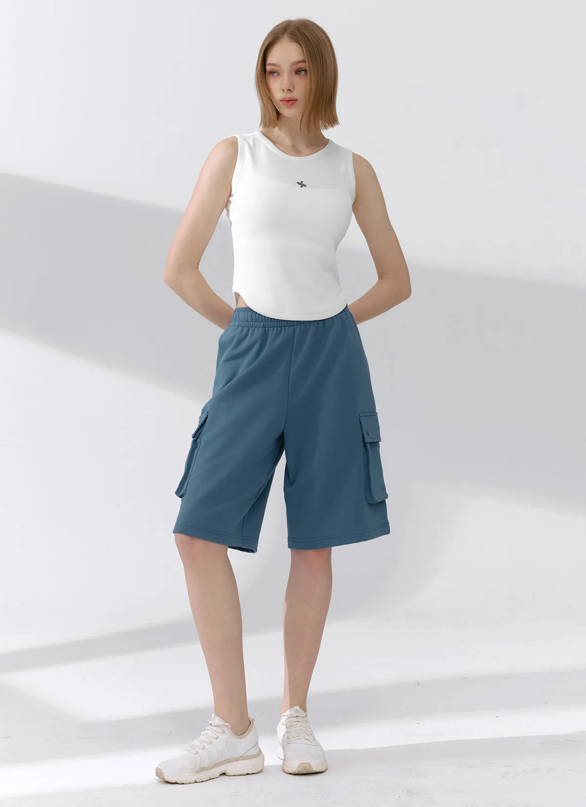 Mild Bermuda Cargo Shorts