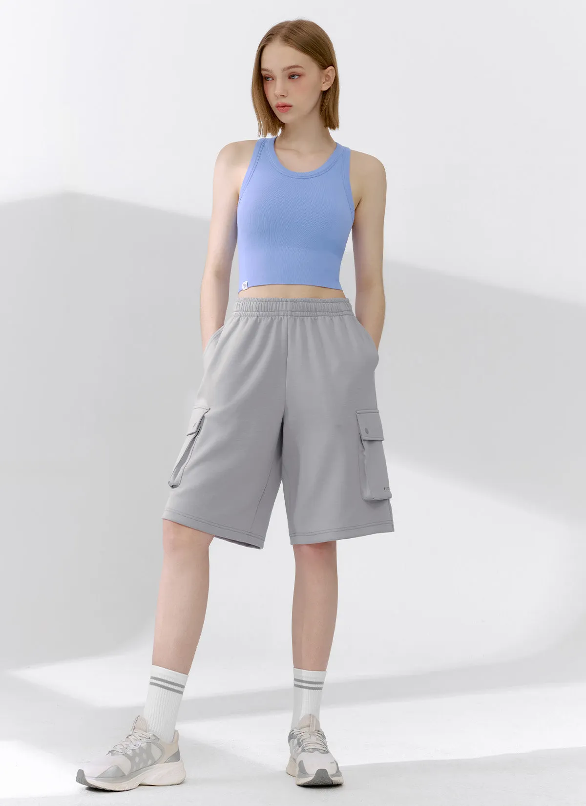 Mild Bermuda Cargo Shorts