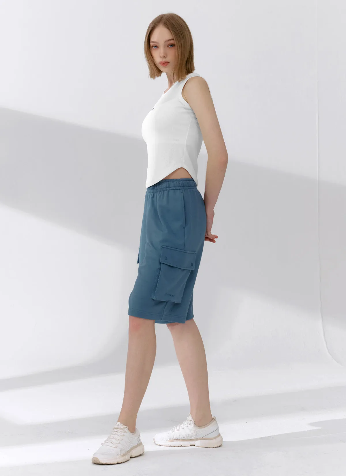 Mild Bermuda Cargo Shorts