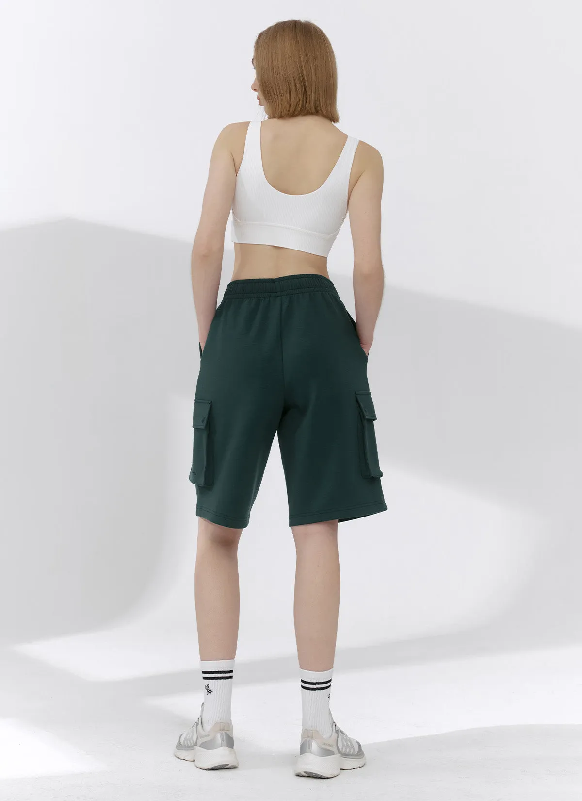 Mild Bermuda Cargo Shorts