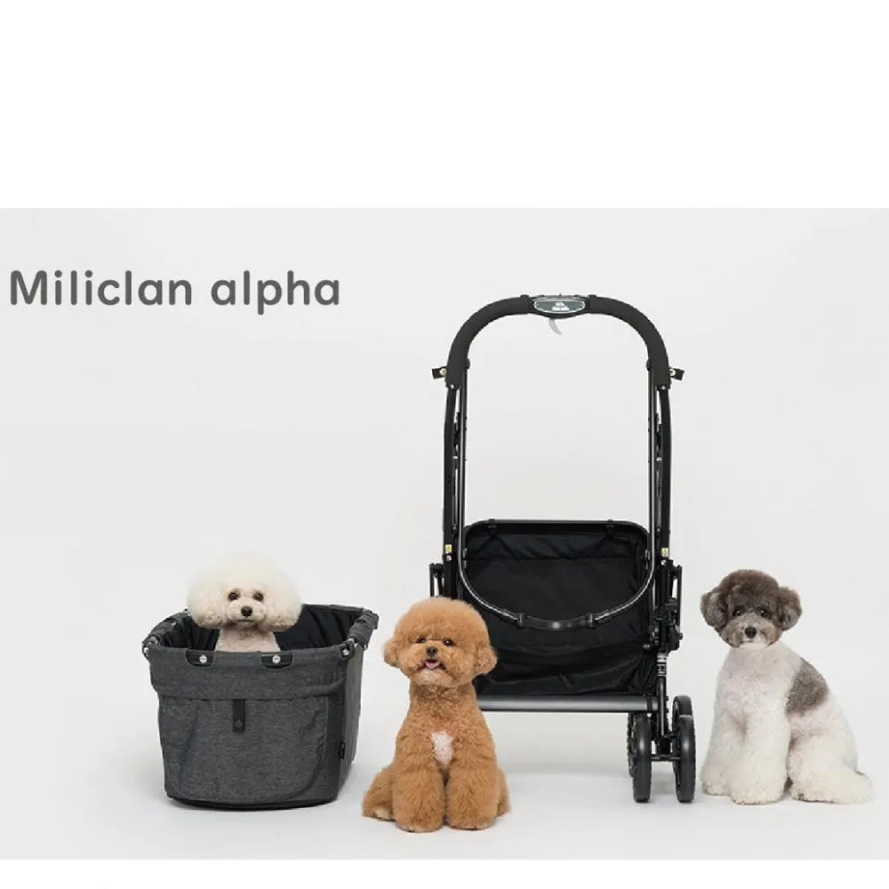 Miliclan  Pet Stroller