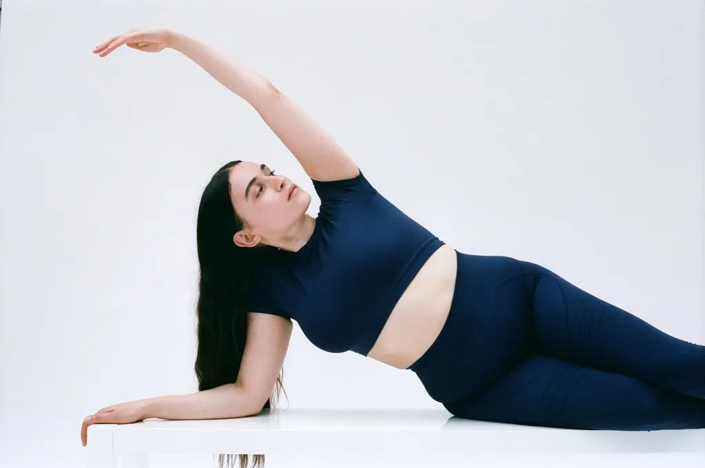 MINDFUL Crop Top | Eclipse