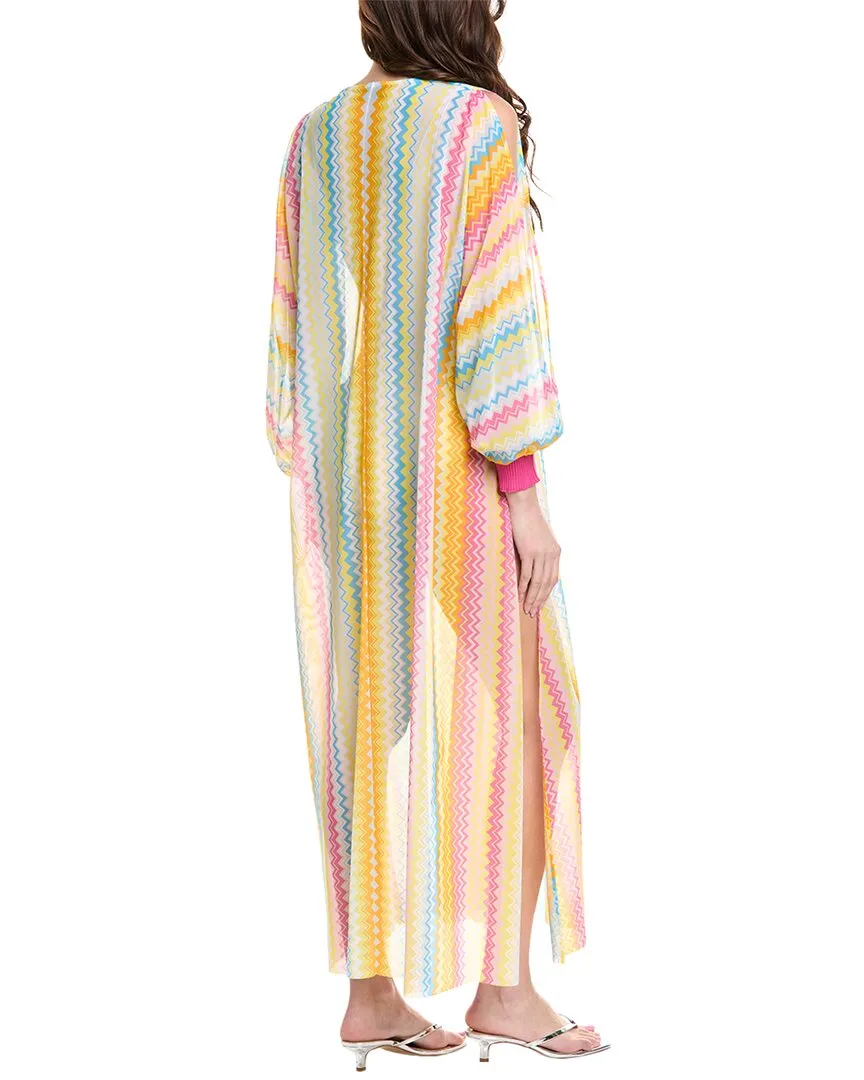 Missoni maxi Caftan
