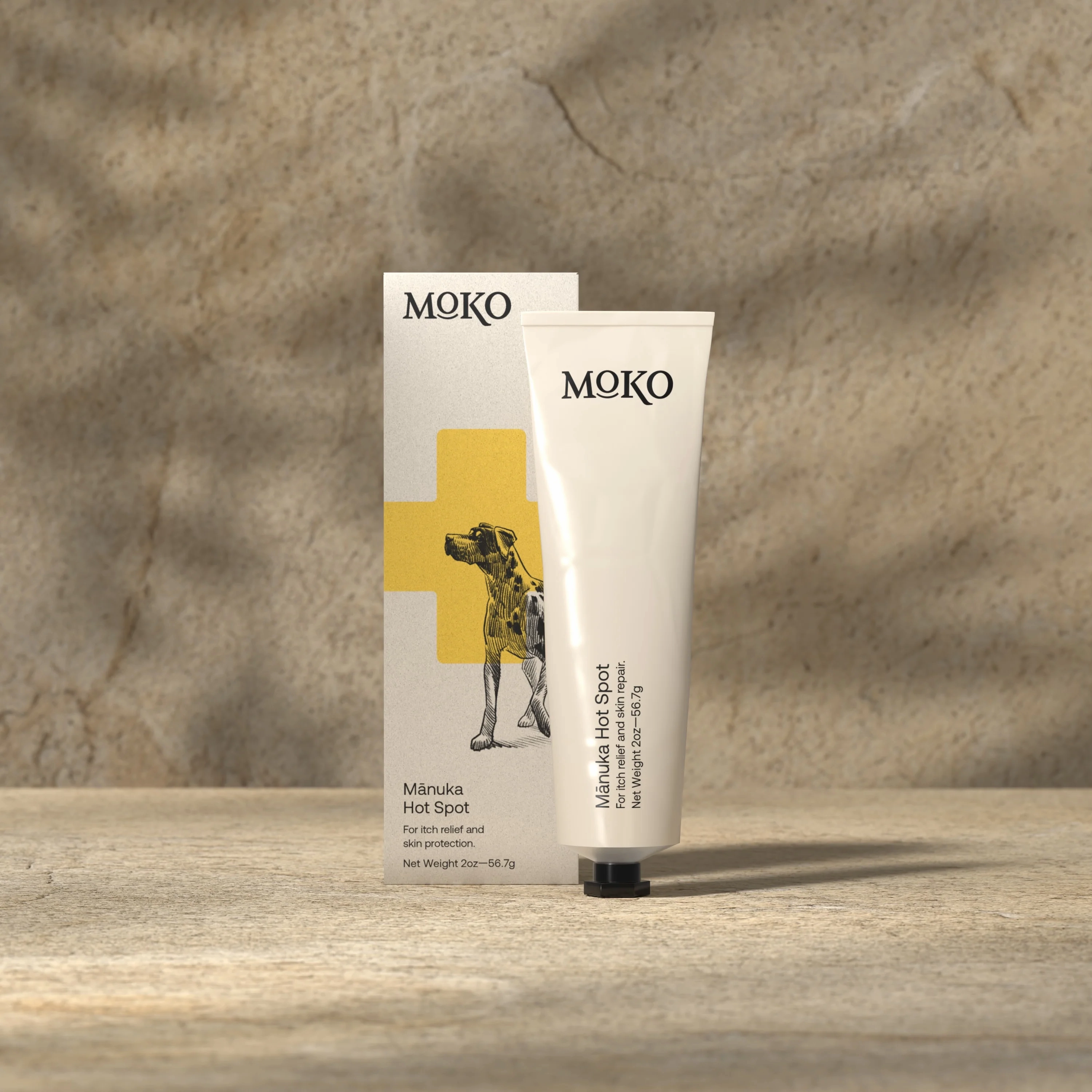 Moko Honey Manuka Hot Spot 2 oz