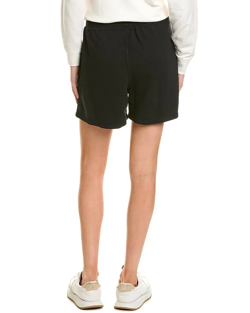Monrow Flared Sweat Short
