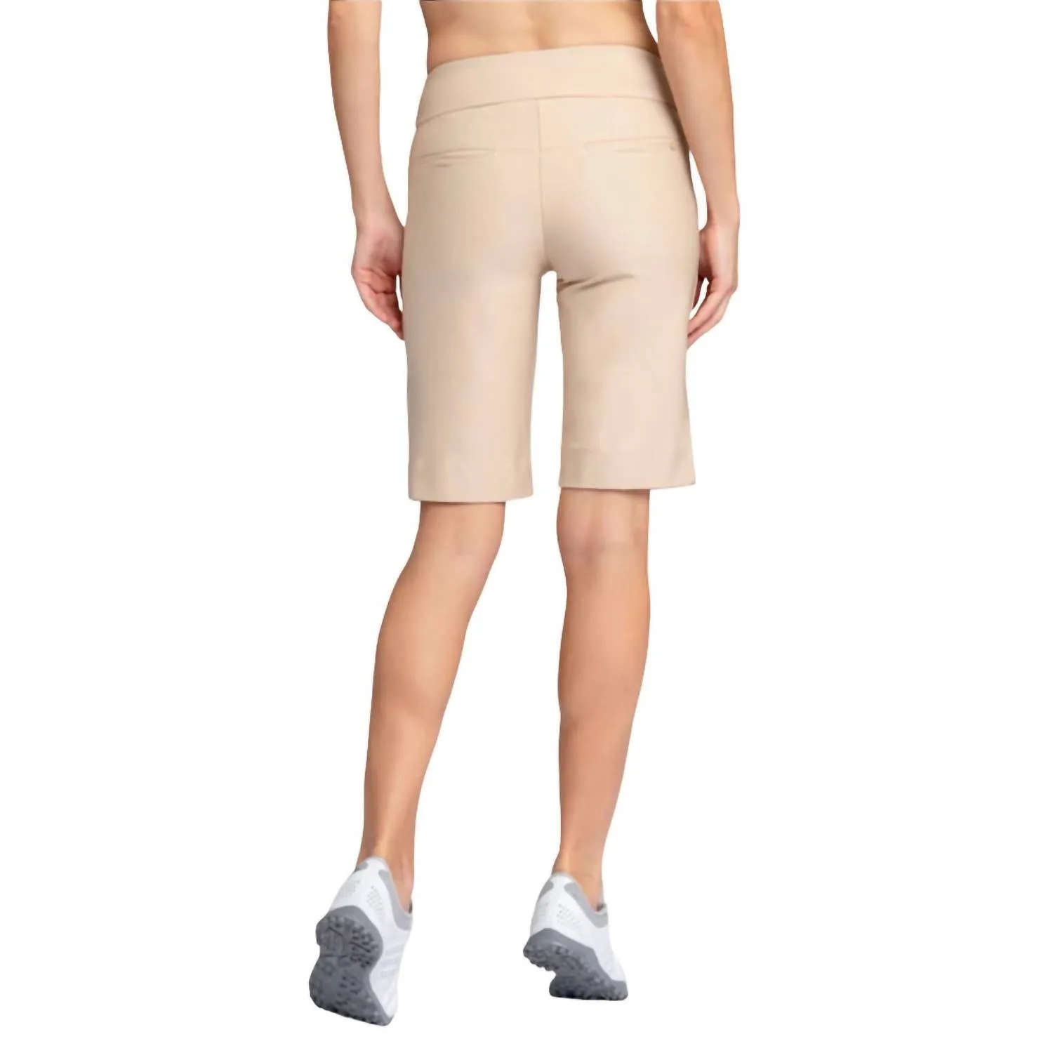 Mulligan 21" Short In Sand