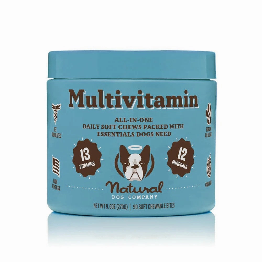 Multivitamin Supplement for Dogs