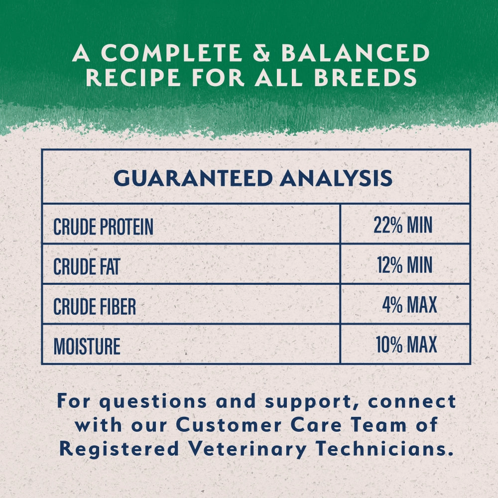 Natural Balance L.I.D. Limited Ingredient Diet Lamb & Brown Rice Large Breed Bites Dry Dog Food