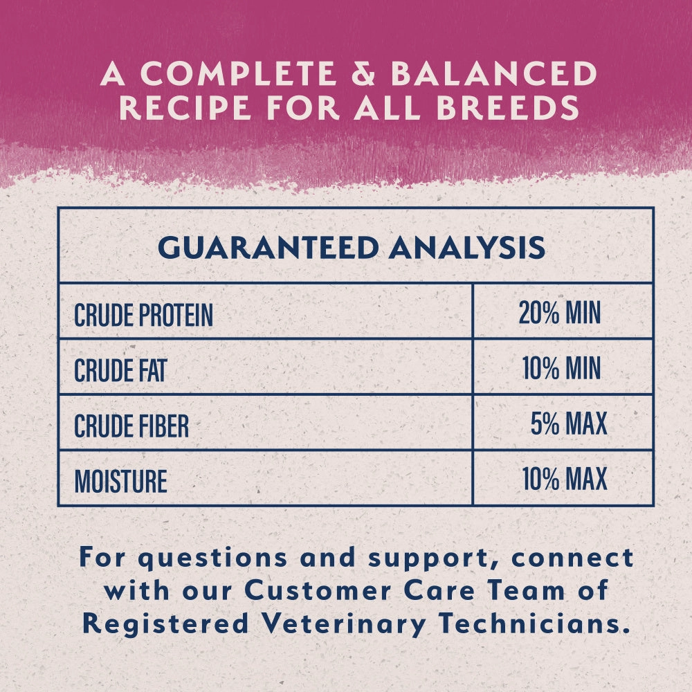 Natural Balance L.I.D. Limited Ingredient Diets Adult Maintenance Sweet Potato & Venison Dry Dog Food