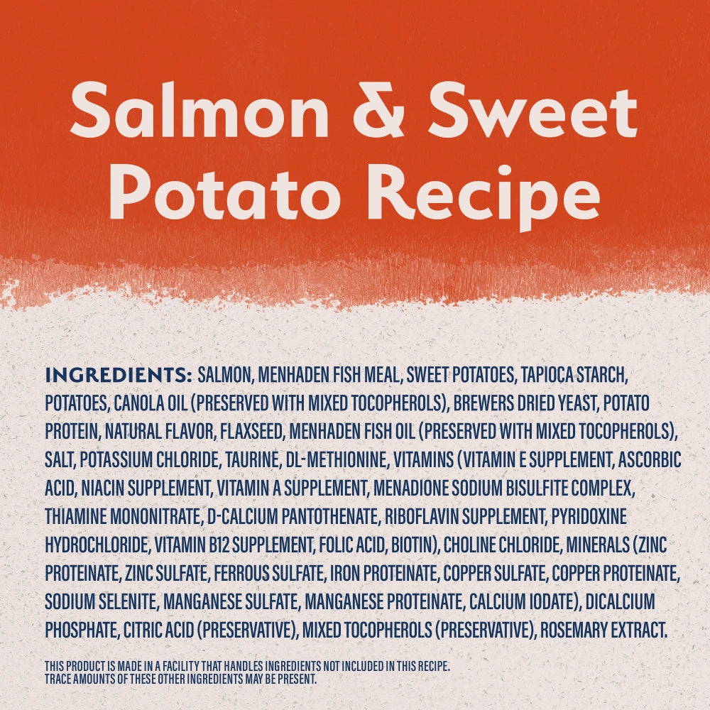 Natural Balance L.I.D. Limited Ingredient Diets Sweet Potato & Fish Adult Dry Dog Food
