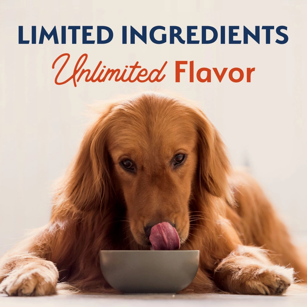Natural Balance L.I.D. Limited Ingredient Diets Sweet Potato & Fish Adult Dry Dog Food