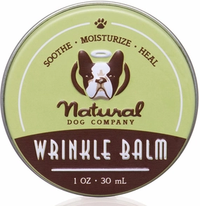 Natural Dog Company Wrinkle Balm