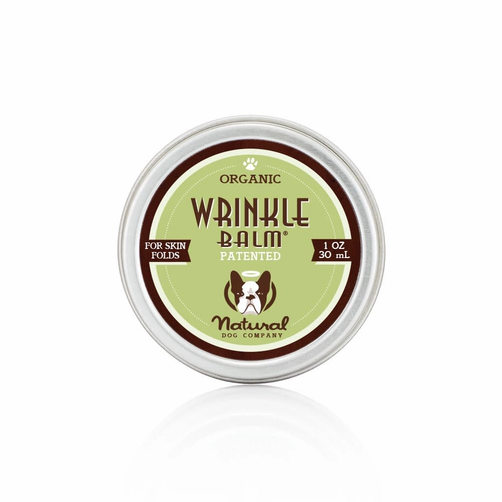 Natural Dog Company Wrinkle Balm
