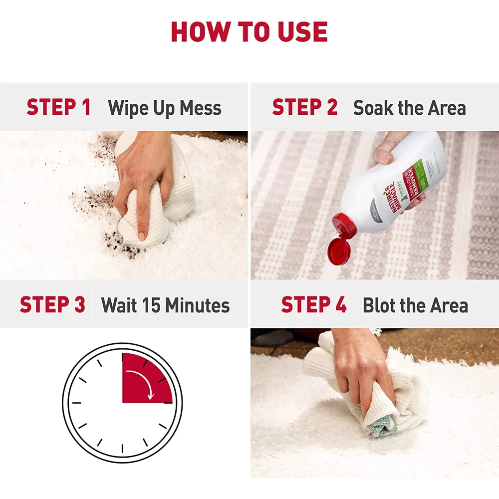 Natures Miracle Stain & Odor Remover for Cats