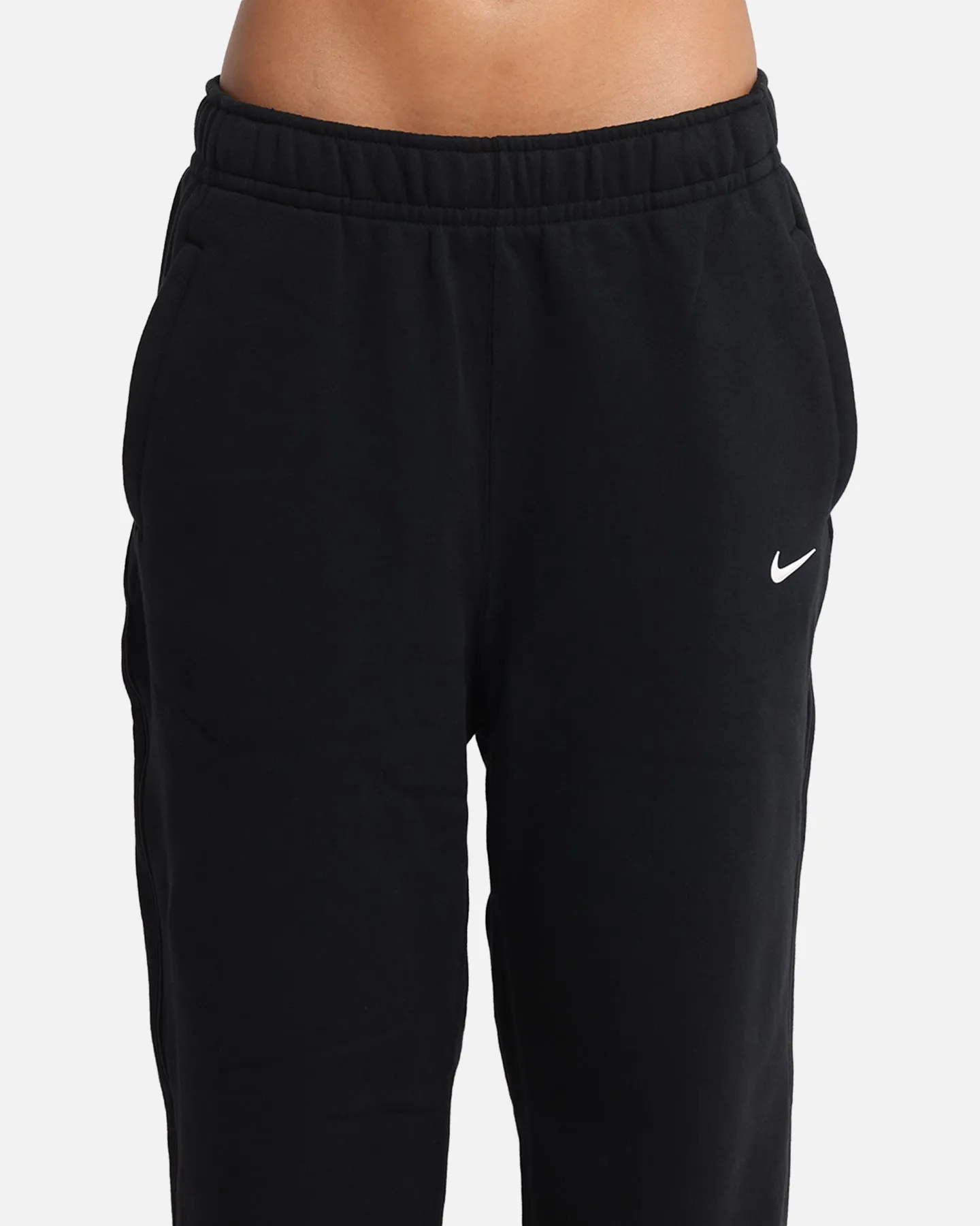 Nike Nocta Fleece CS Sweat Pants Black/White