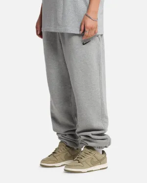 Nike Nocta Fleece CS Sweat Pants Dark Grey Heather