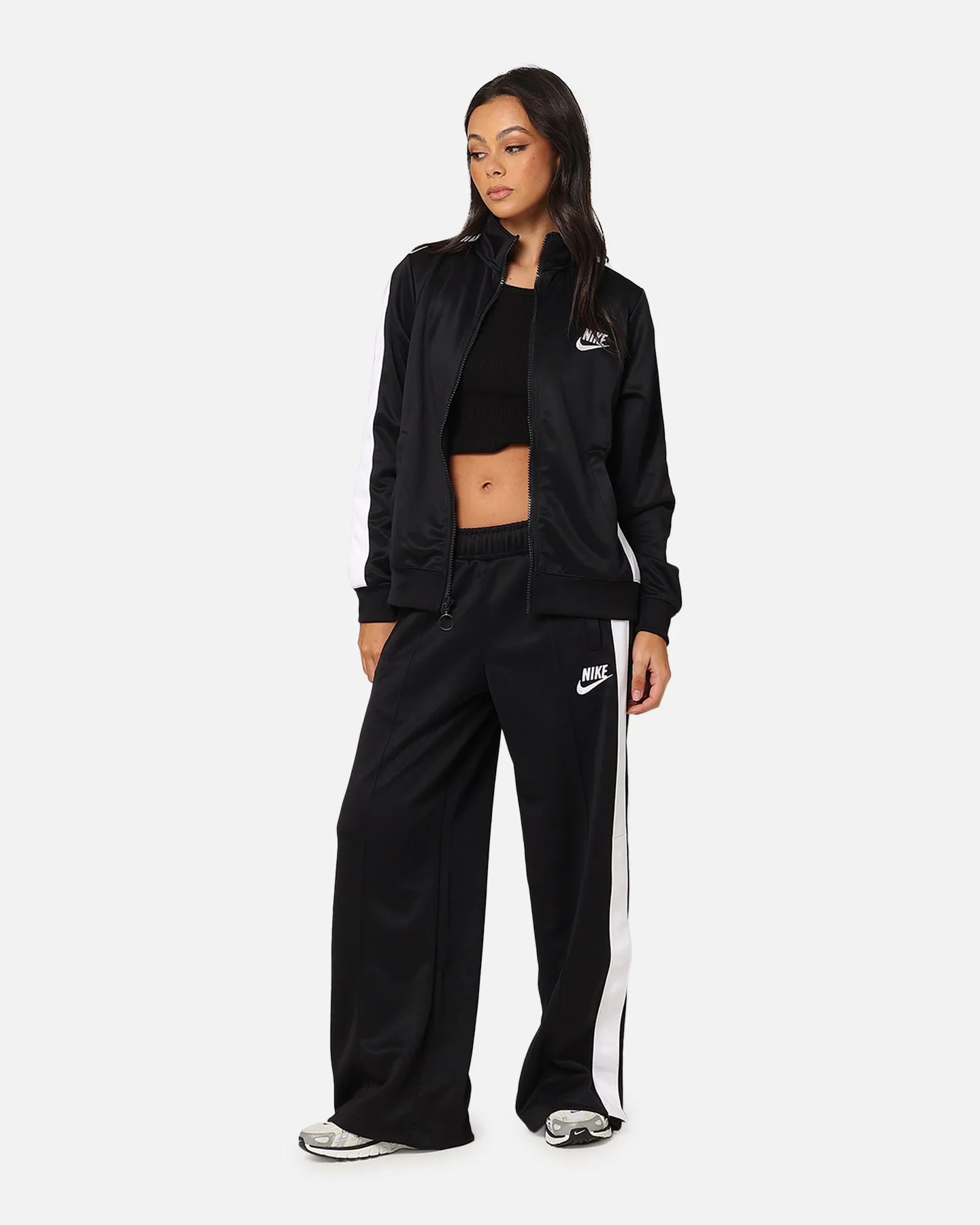 Nike Women's Sportswear Pants Black/White