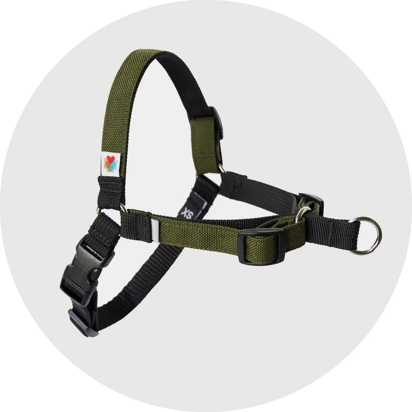 No-Pull Dog Harness