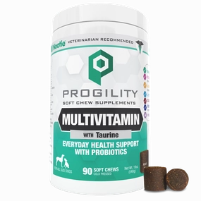 Nootie Progility Multi-Vitamin  90 ct