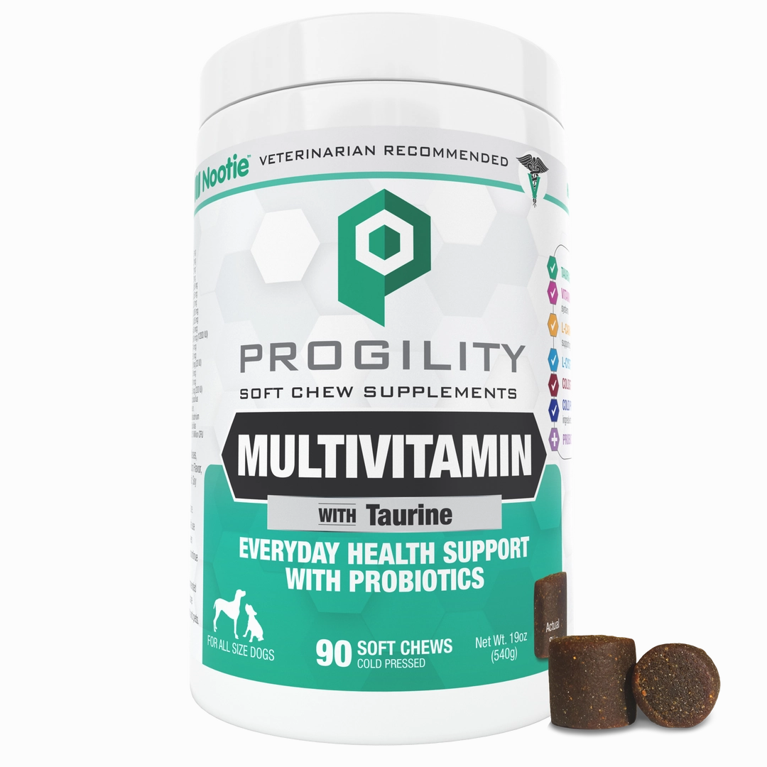 Nootie Progility Multi-Vitamin  90 ct